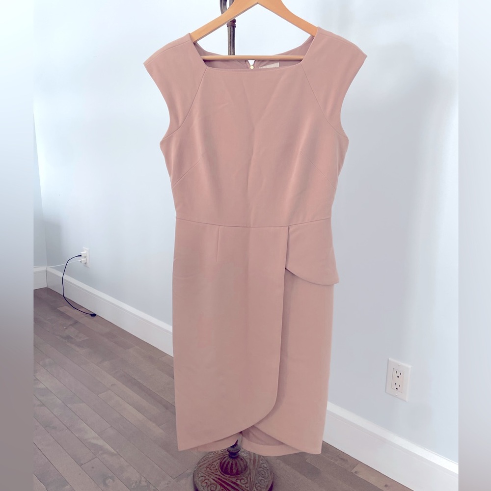 Structured dress